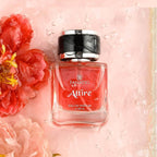 Attire Peach Women Perfume