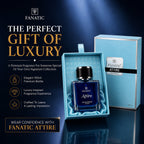 FANATIC ATTIRE EDP Perfume