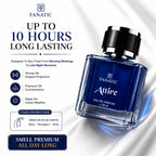 FANATIC ATTIRE EDP Perfume