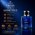 FANATIC ATTIRE EDP Perfume