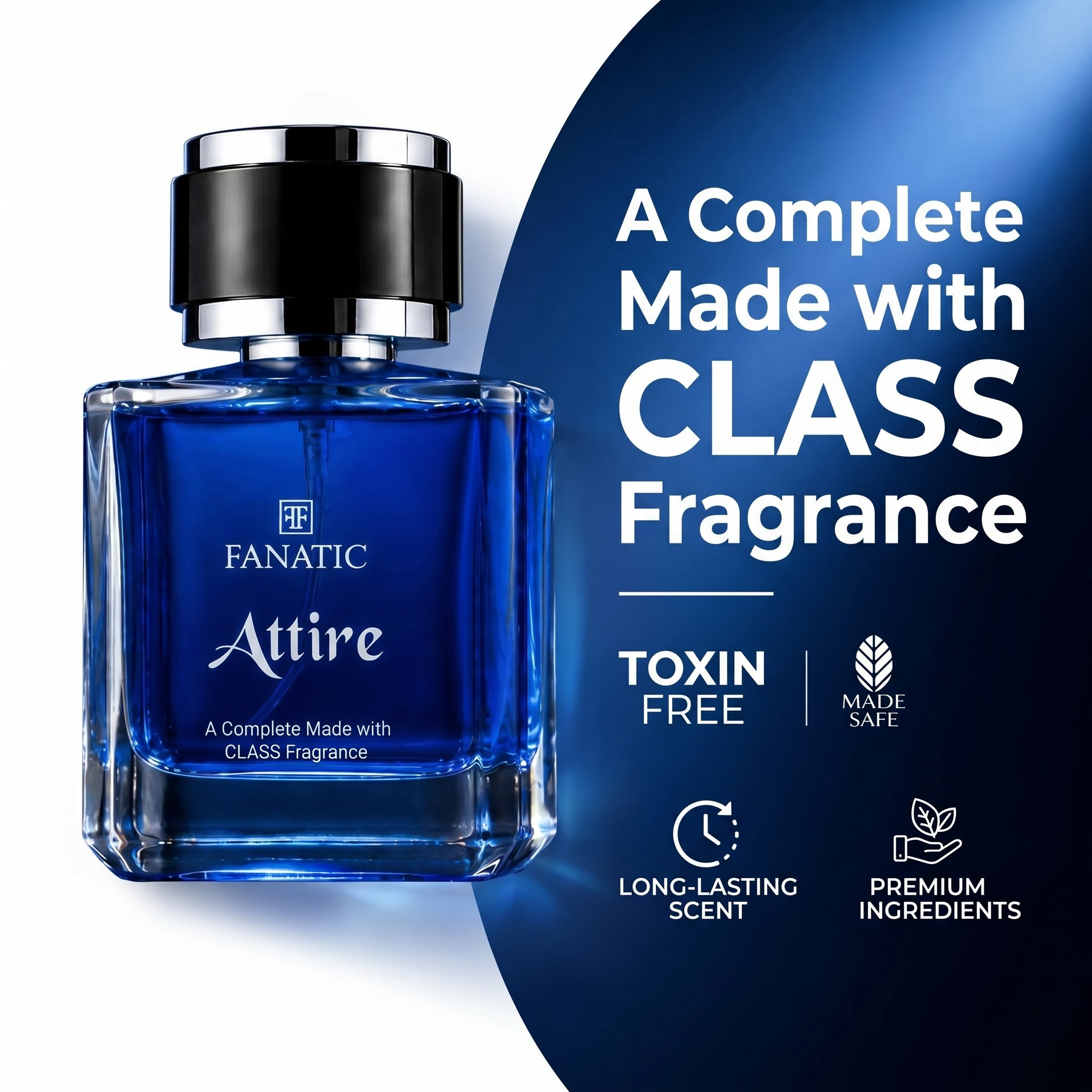 FANATIC ATTIRE EDP Perfume