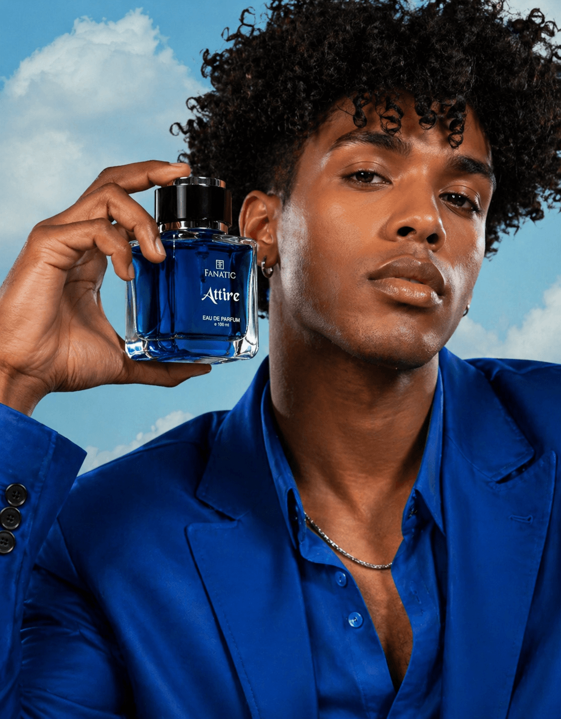 FANATIC ATTIRE EDP Perfume