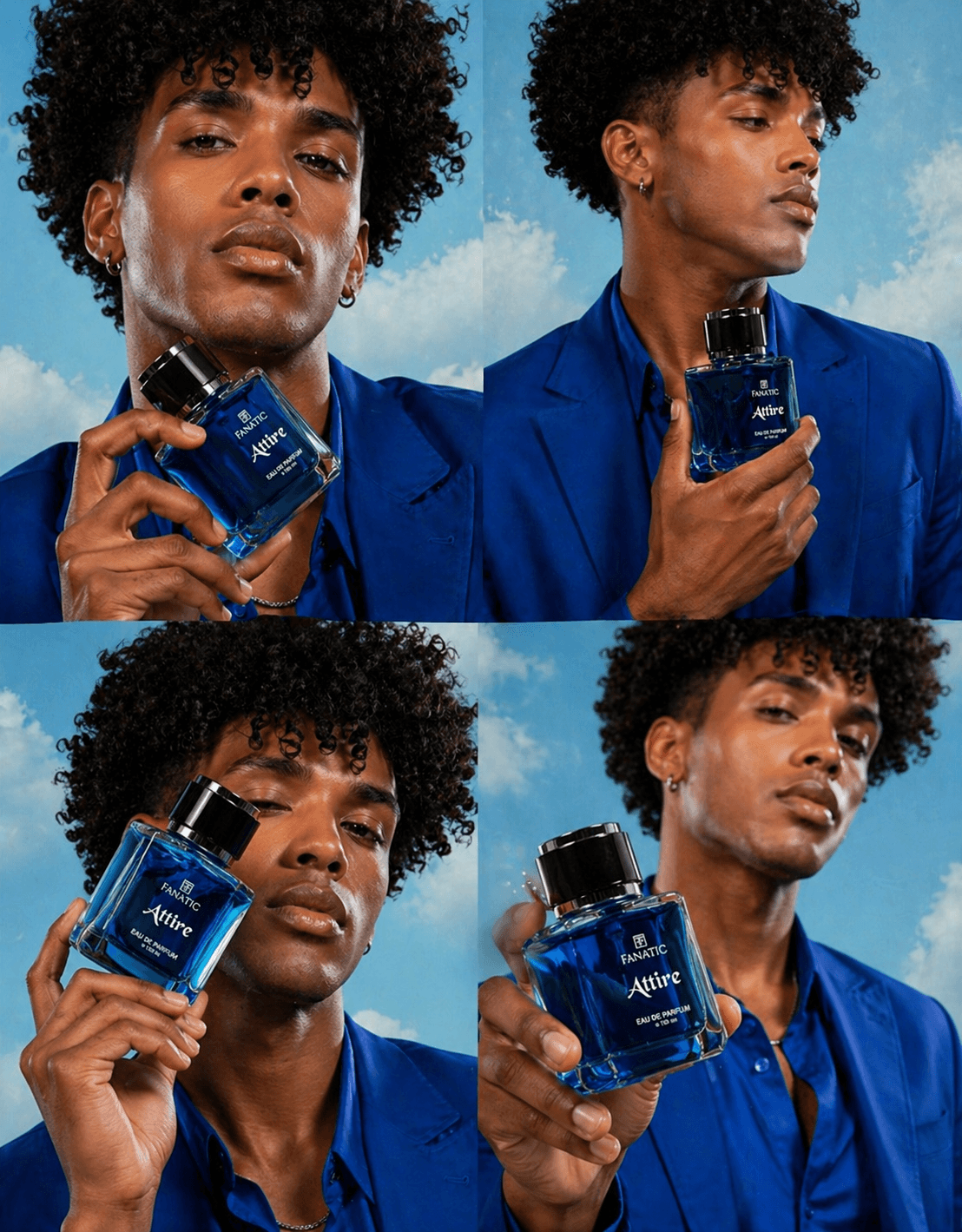 FANATIC ATTIRE EDP Perfume