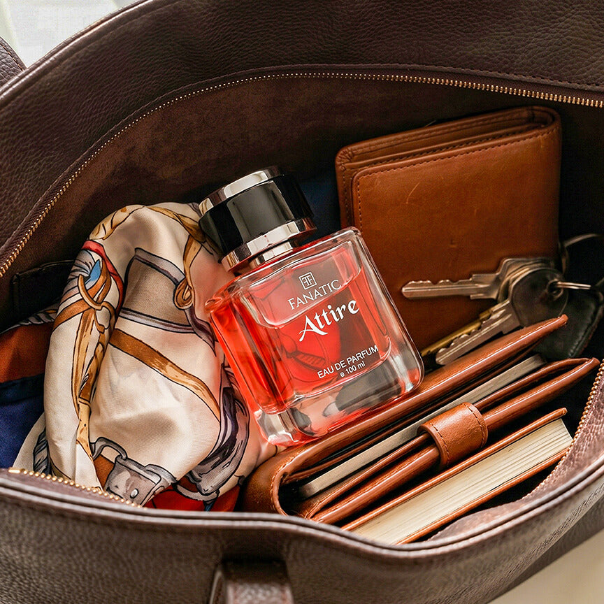 Attire Peach Women Perfume