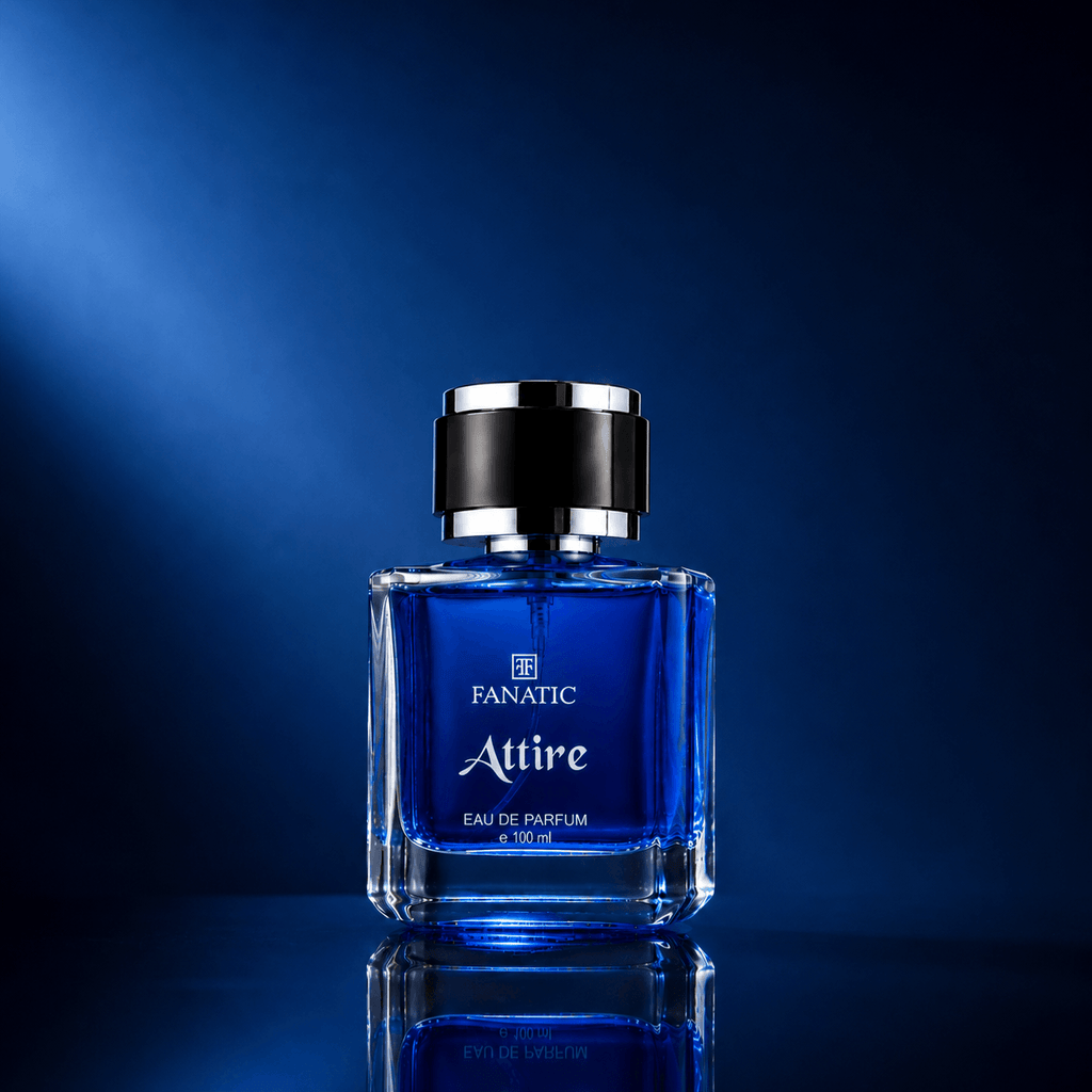 FANATIC ATTIRE EDP Perfume
