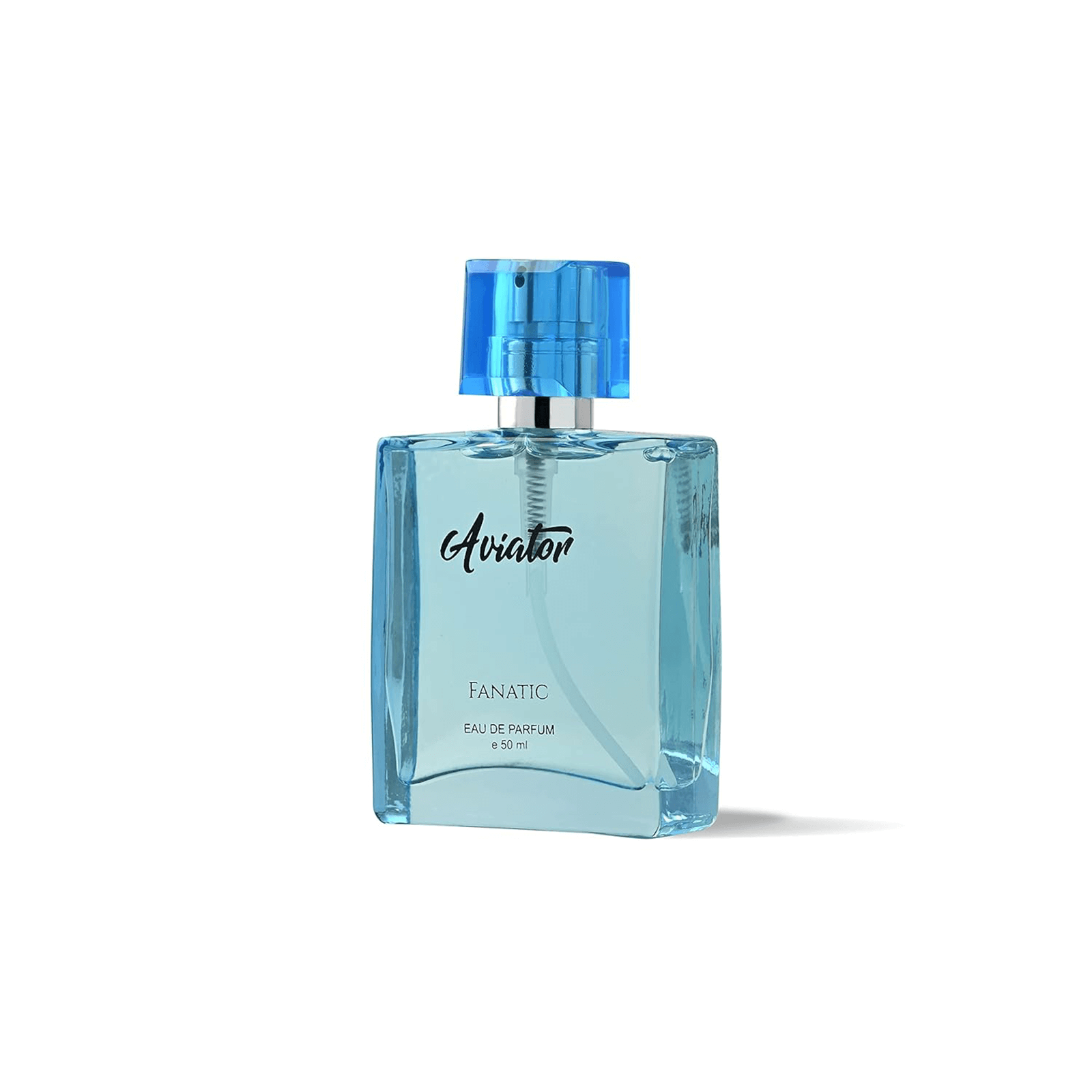 Fanatic Aviator Perfume & Body Mist 150 Ml Combo