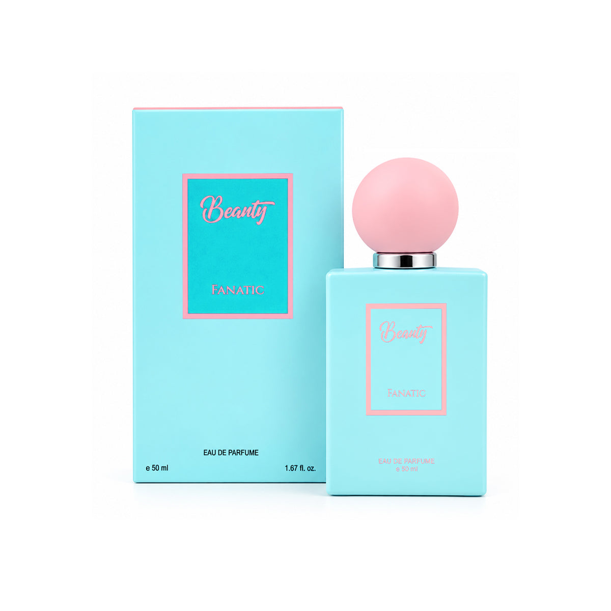 Beauty Perfumes 50ML