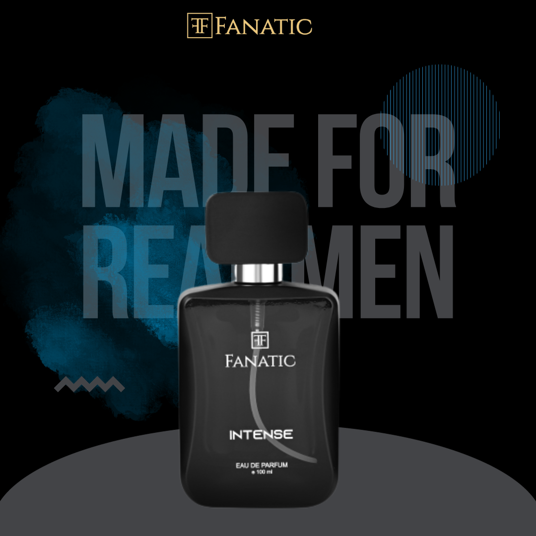 Buy Fanatic Intense EDP Perfume For Men Online India Fanatic Fashion