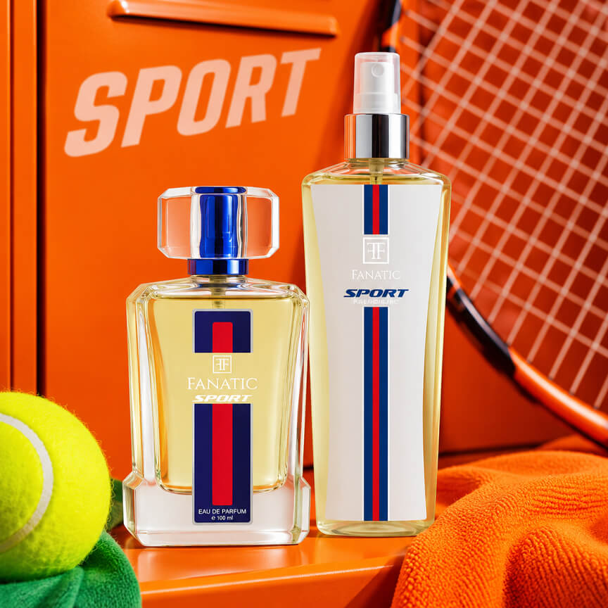 COMBO Sport Perfume & Body Mist
