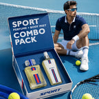 COMBO Sport Perfume & Body Mist