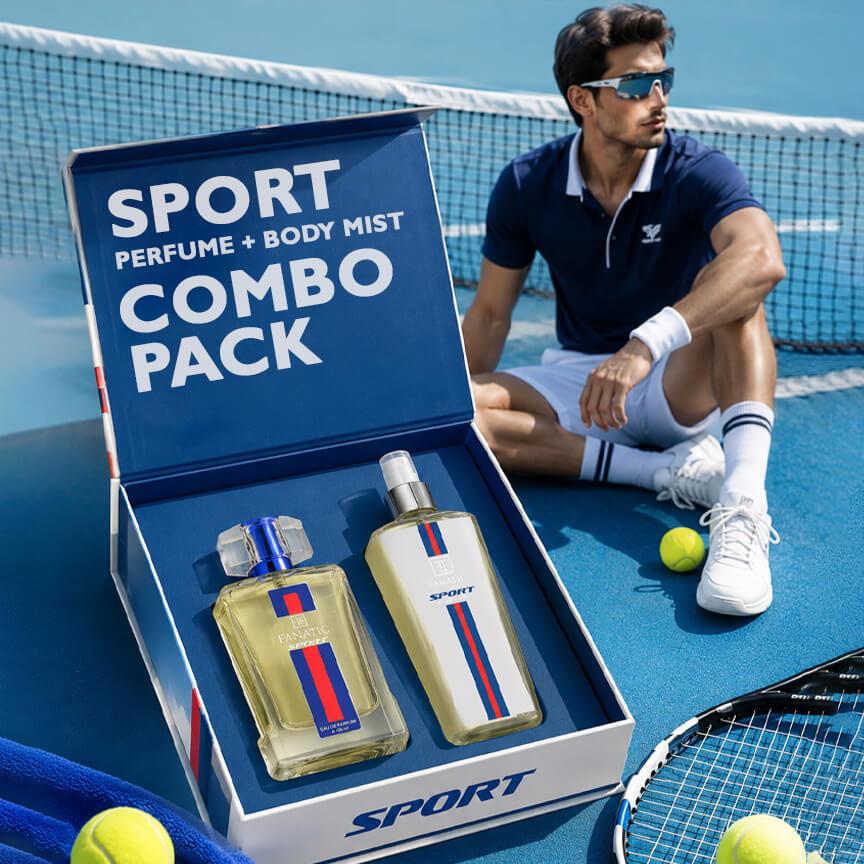 COMBO Sport Perfume & Body Mist