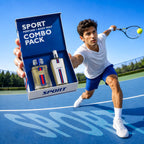 COMBO Sport Perfume & Body Mist