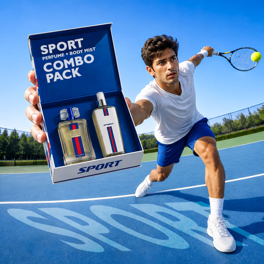 COMBO Sport Perfume & Body Mist
