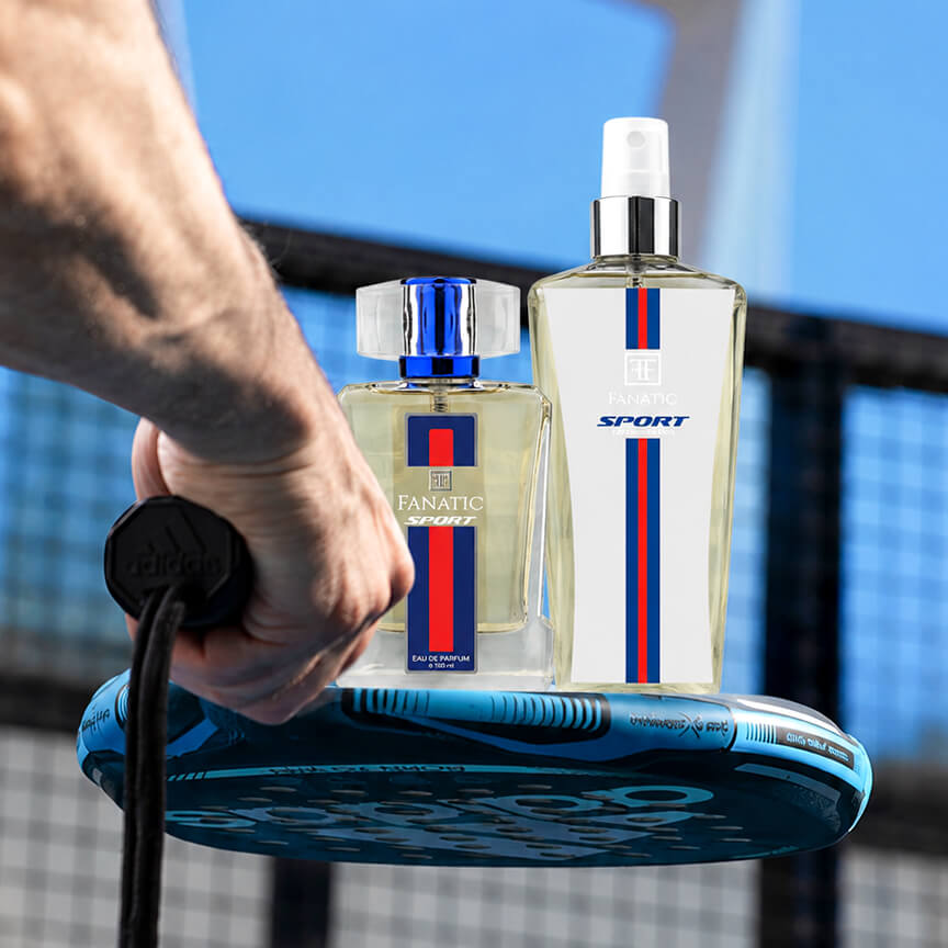 COMBO Sport Perfume & Body Mist