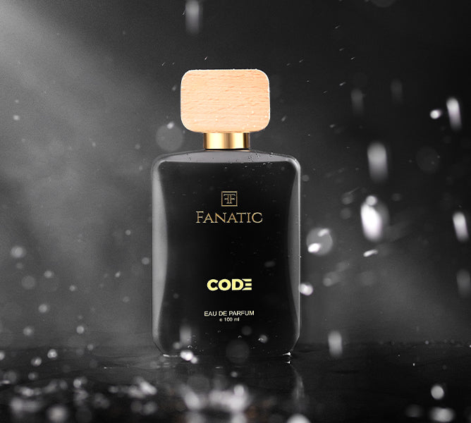 FANATIC CODE Eau de Parfum - 100 ml