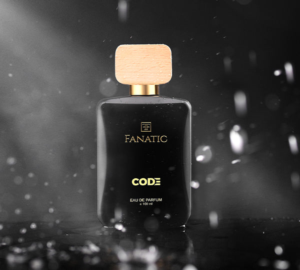 FANATIC CODE Eau de Parfum 100 ml