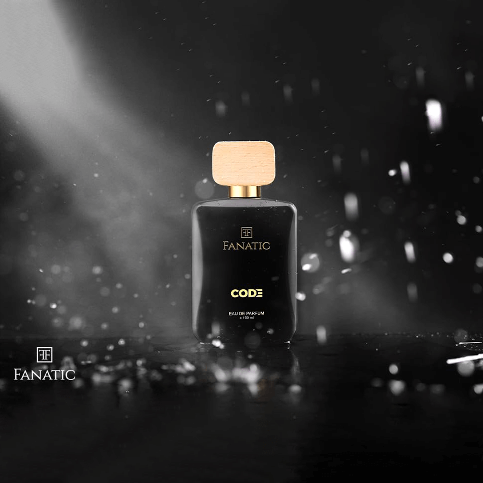 Fanatic Code Perfume & Body Mist Combo