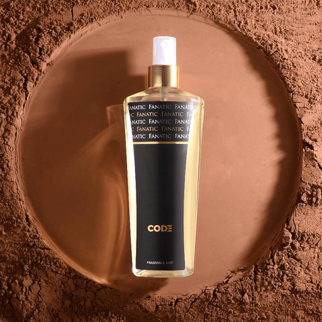 COMBO Code Perfume & Body Mist