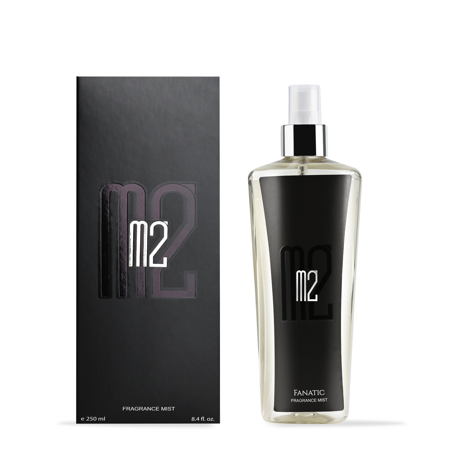 FANATIC M2 UNISEX BODY MIST (250 ml)