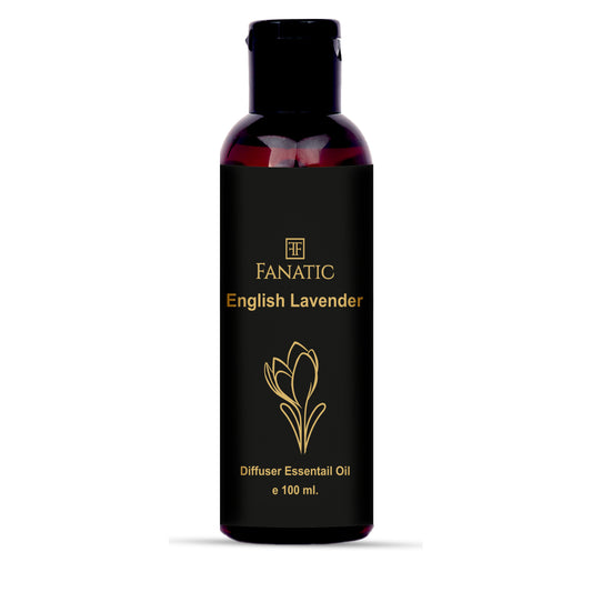 FANATIC ENGLISH LAVENDAR DIFFUSER ESSENTIAL OIL