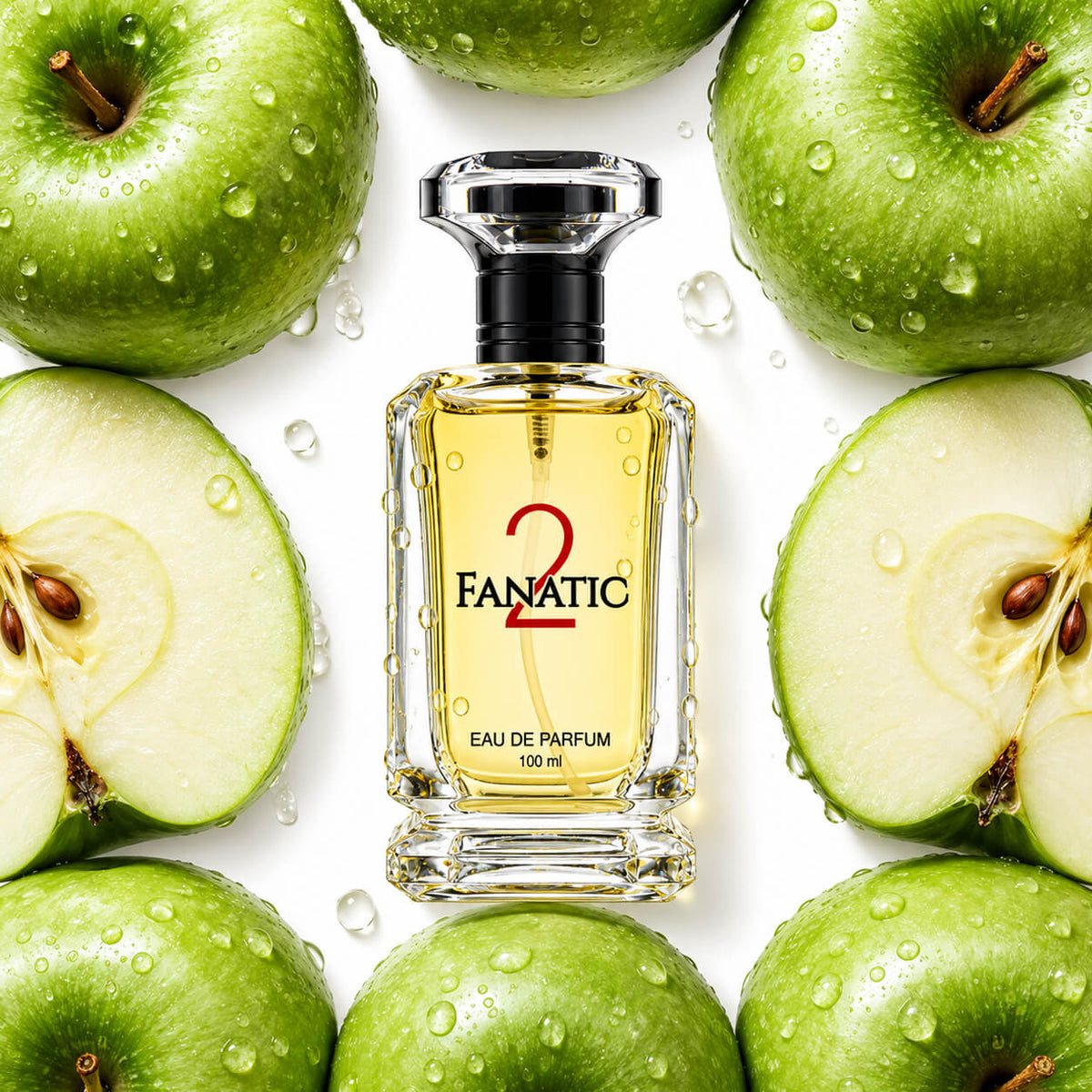 F2 Black Edition EDP Perfume (100 ml)