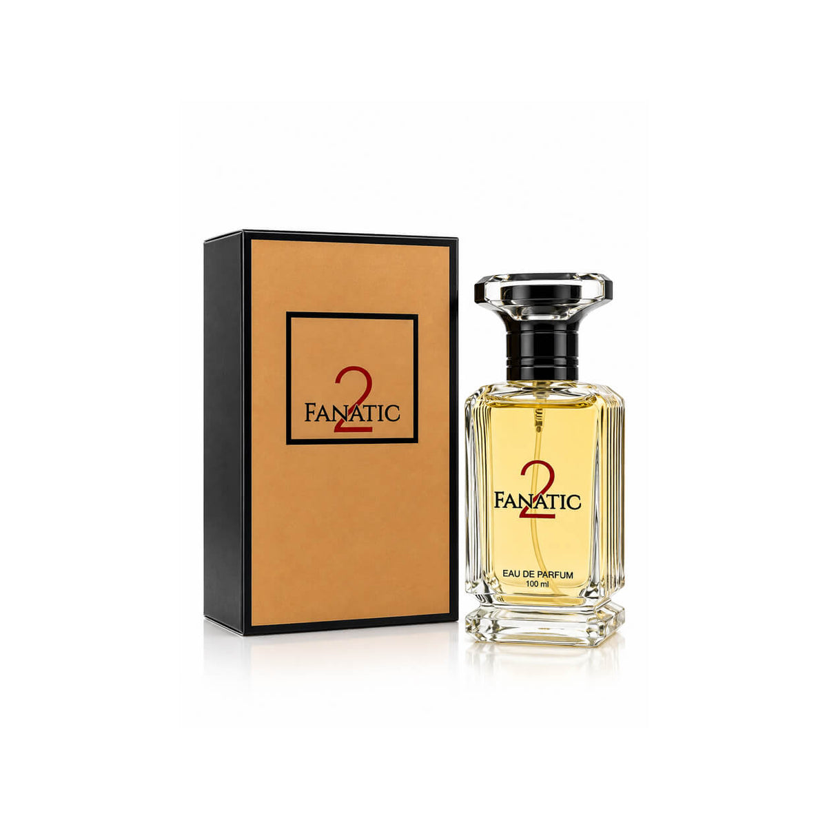 F2 Black Edition EDP Perfume (100 ml)