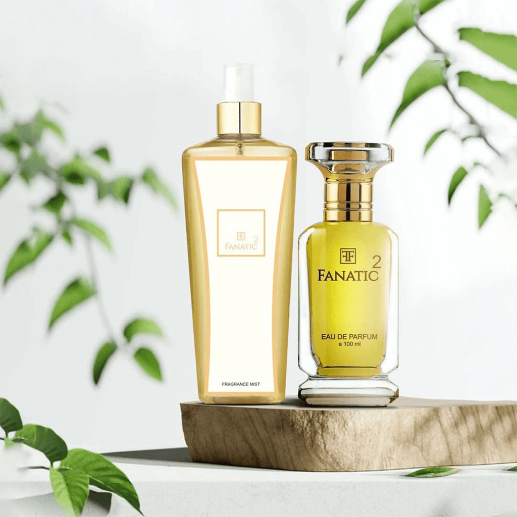 Fanatic 2 100 Ml Perfume & Body Mist Spray 250 Ml
