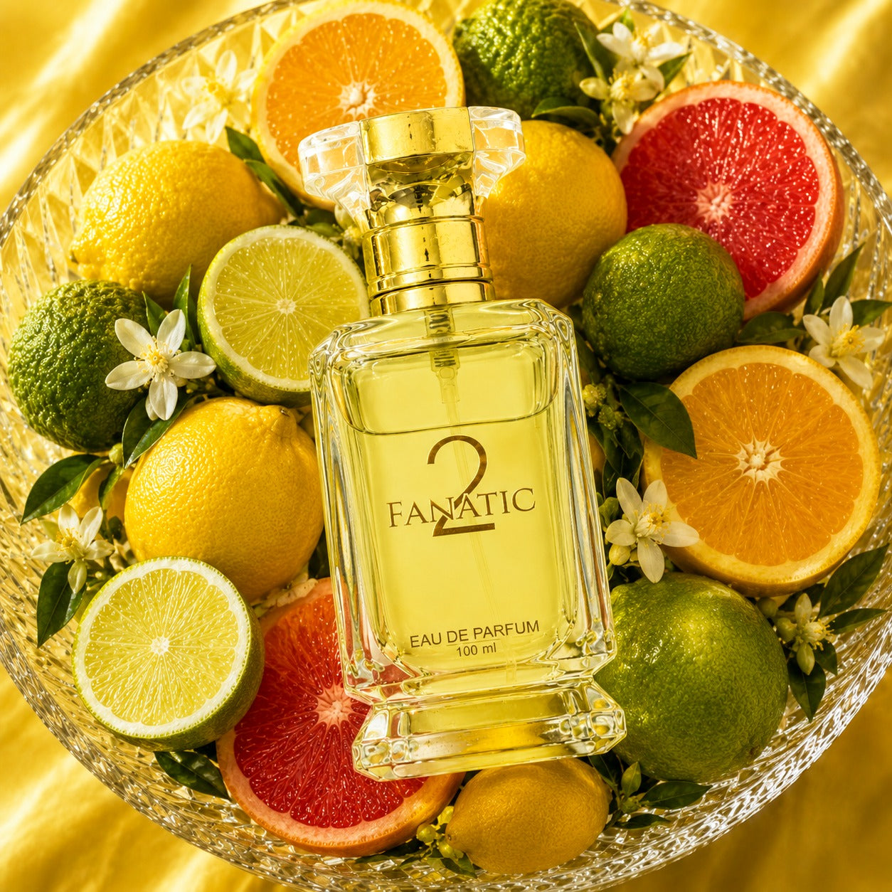 FANATIC 2 Unisex Perfume