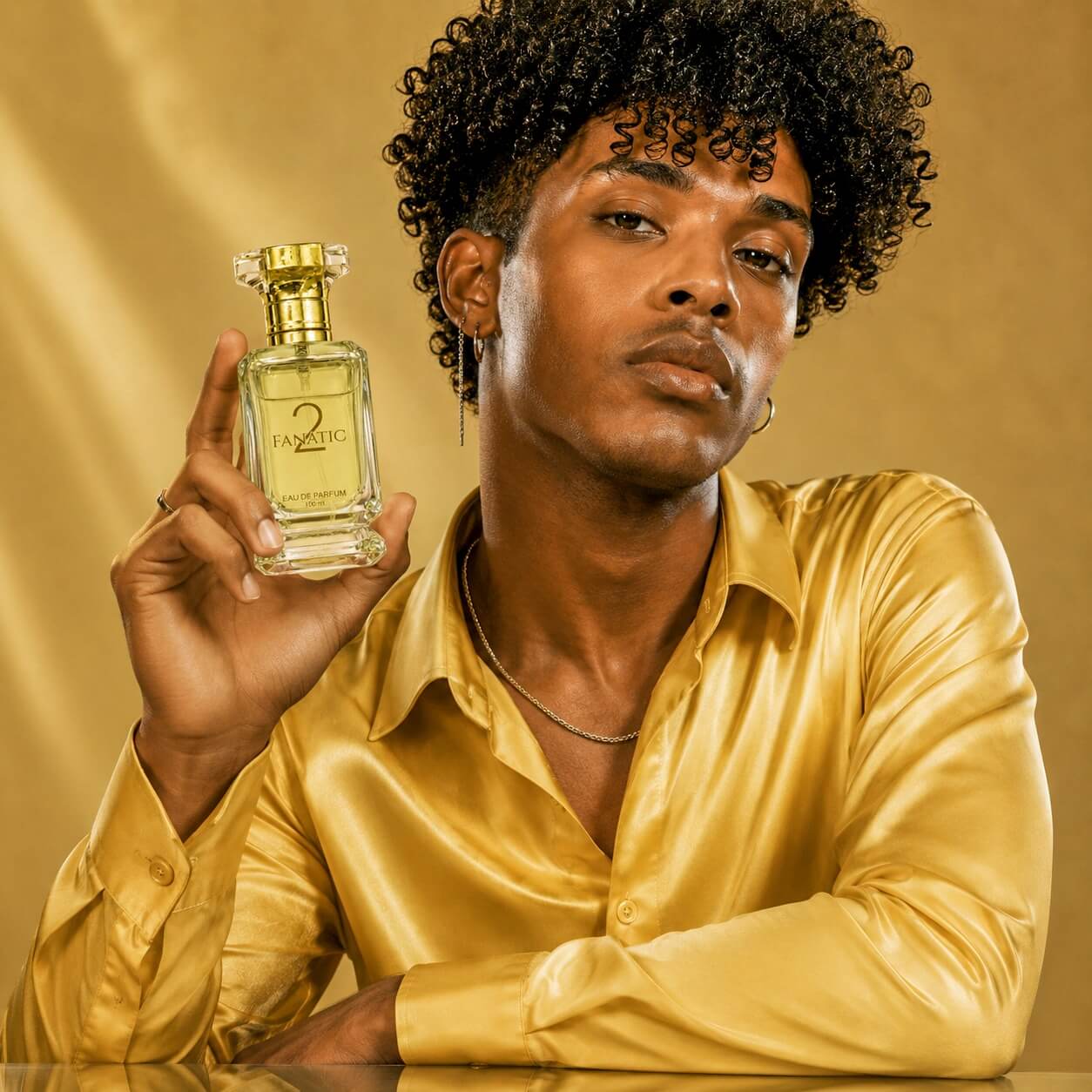 FANATIC 2 Unisex Perfume