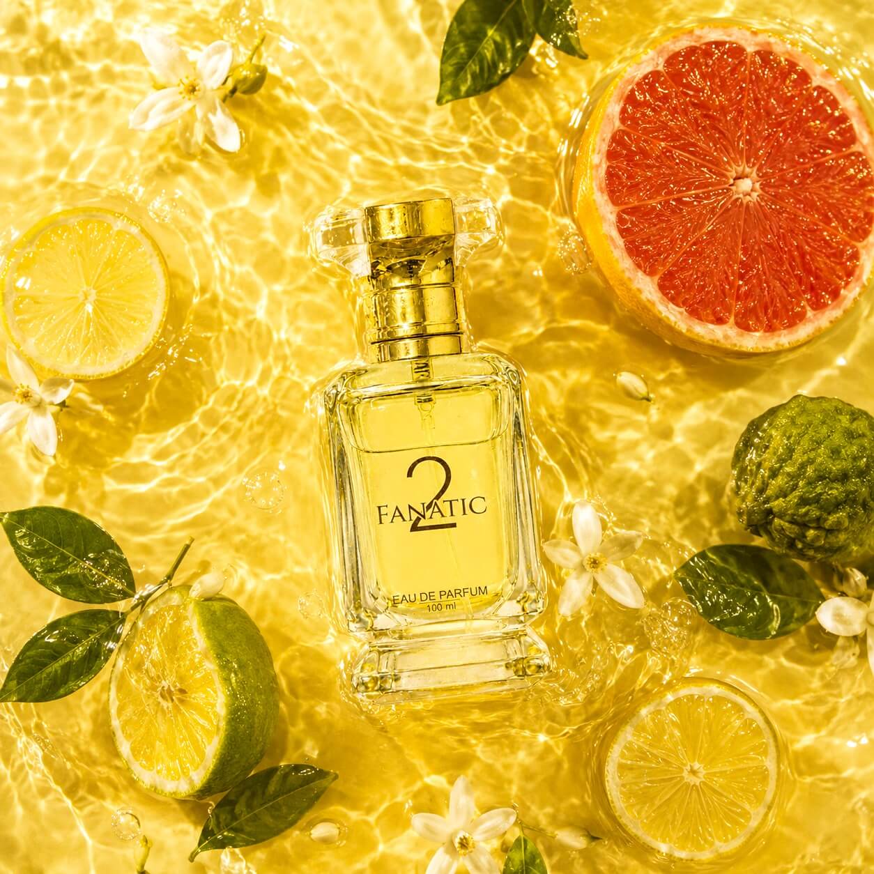 FANATIC 2 Unisex Perfume