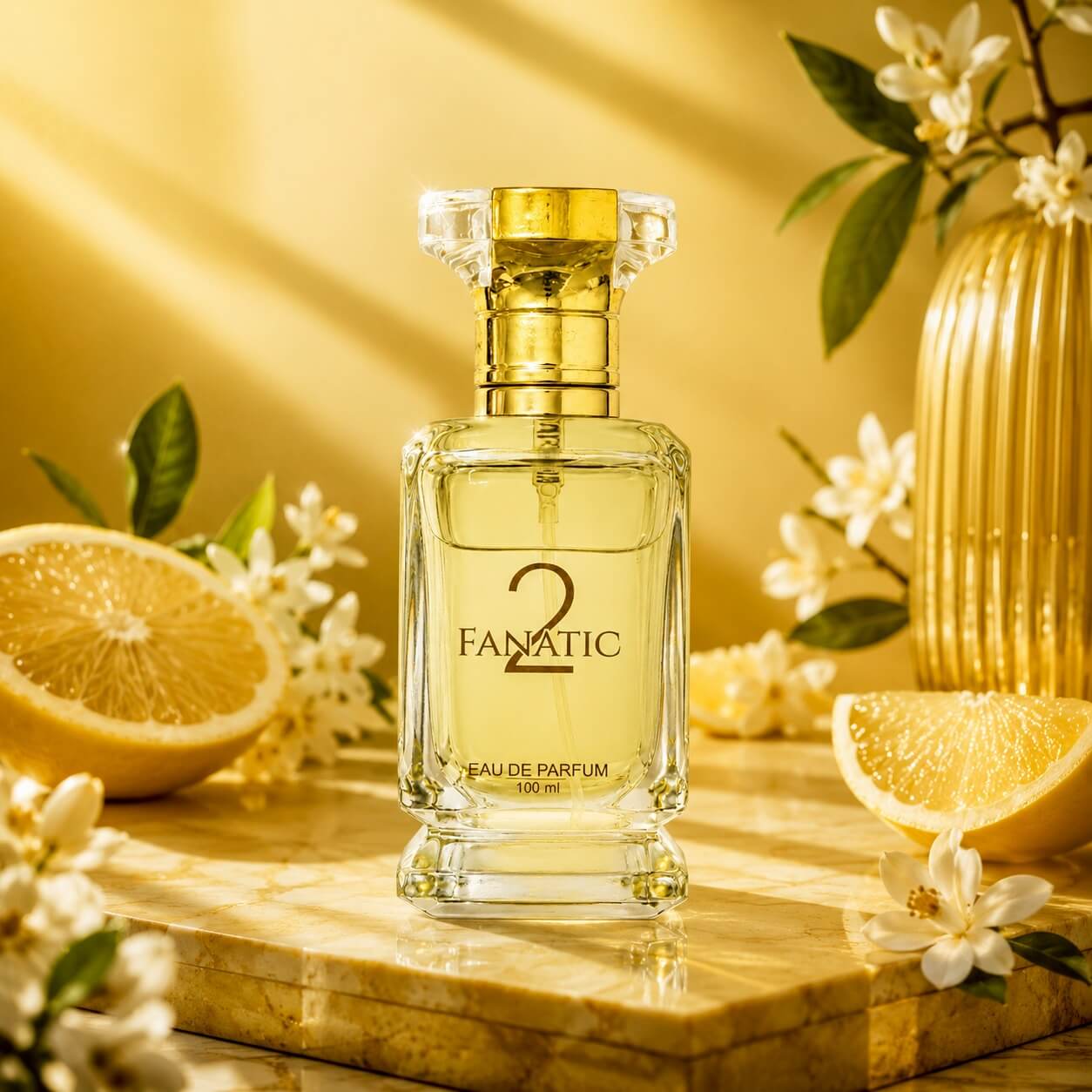 FANATIC 2 Unisex Perfume