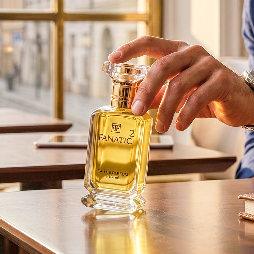 FANATIC 2 Unisex Perfume