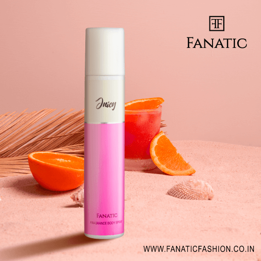 FANATIC JUICY DEO