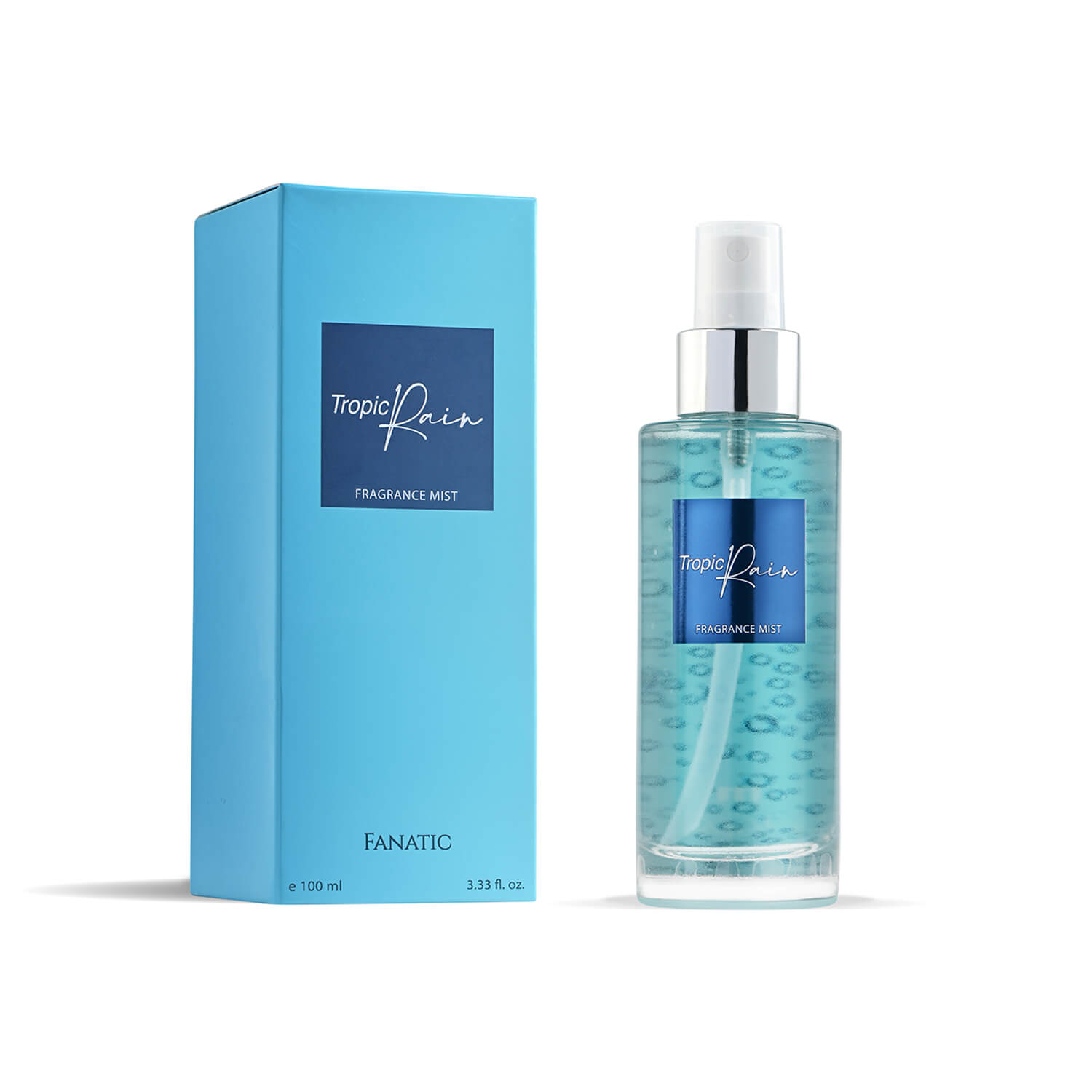 FANATIC TROPIC RAIN BODY MIST (100 ML)