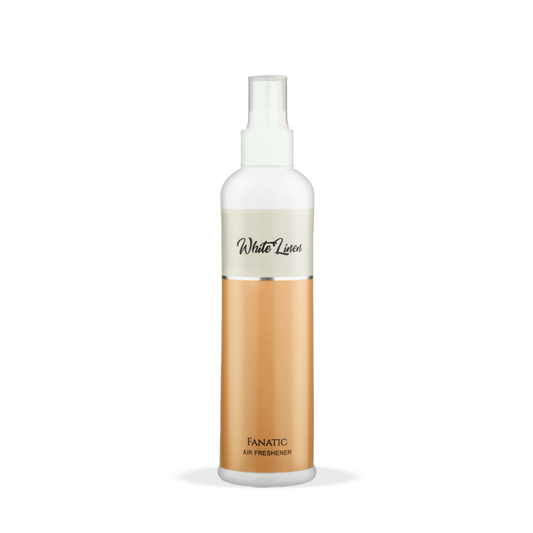FANATIC WHITE LINEN AIR FRESHNER