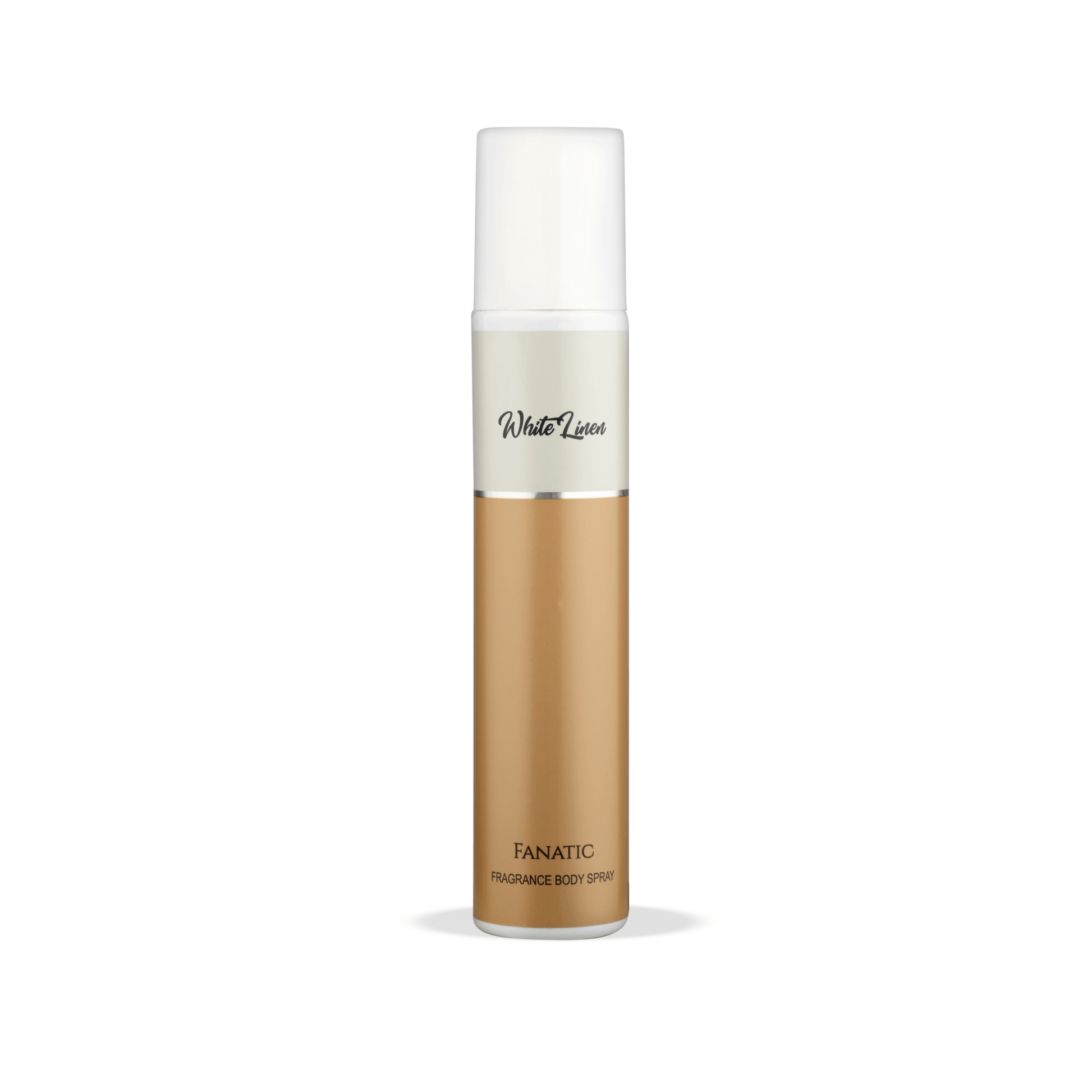 FANATIC WHITE LINEN DEO