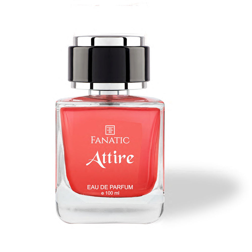Fanatic Attire Peach Perfume (100 ml)