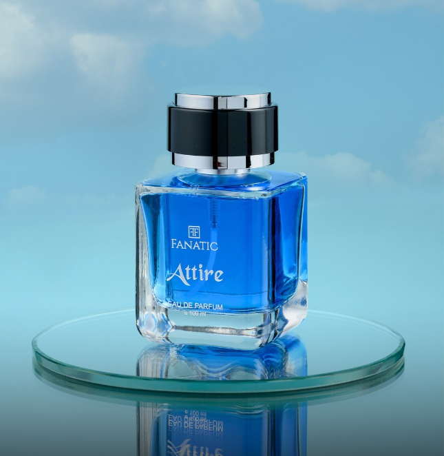 FANATIC ATTIRE EDP Perfume (100ml)