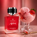 Attire Peach Women Perfume