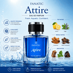 FANATIC ATTIRE EDP Perfume