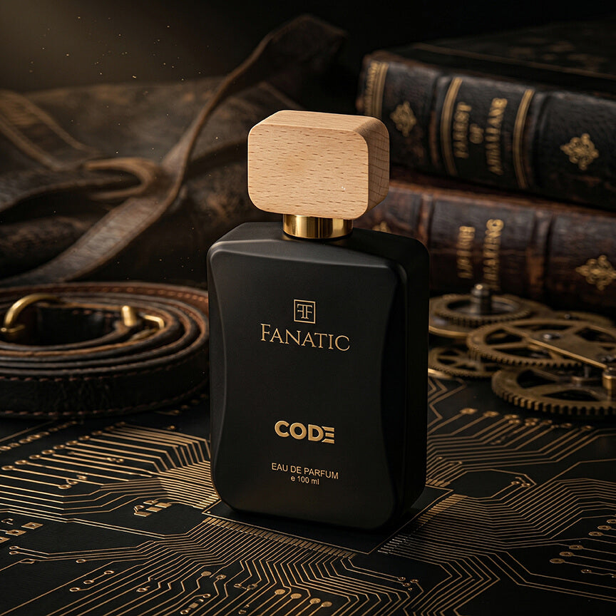 Fanatic CODE EDP Perfume