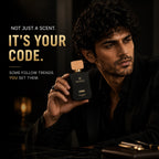 Fanatic CODE EDP Perfume