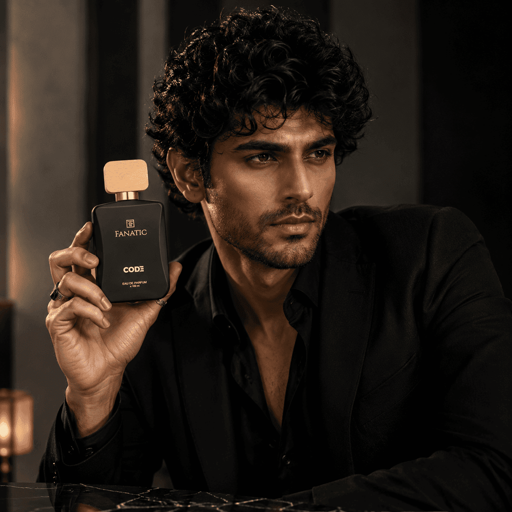 Fanatic CODE EDP Perfume