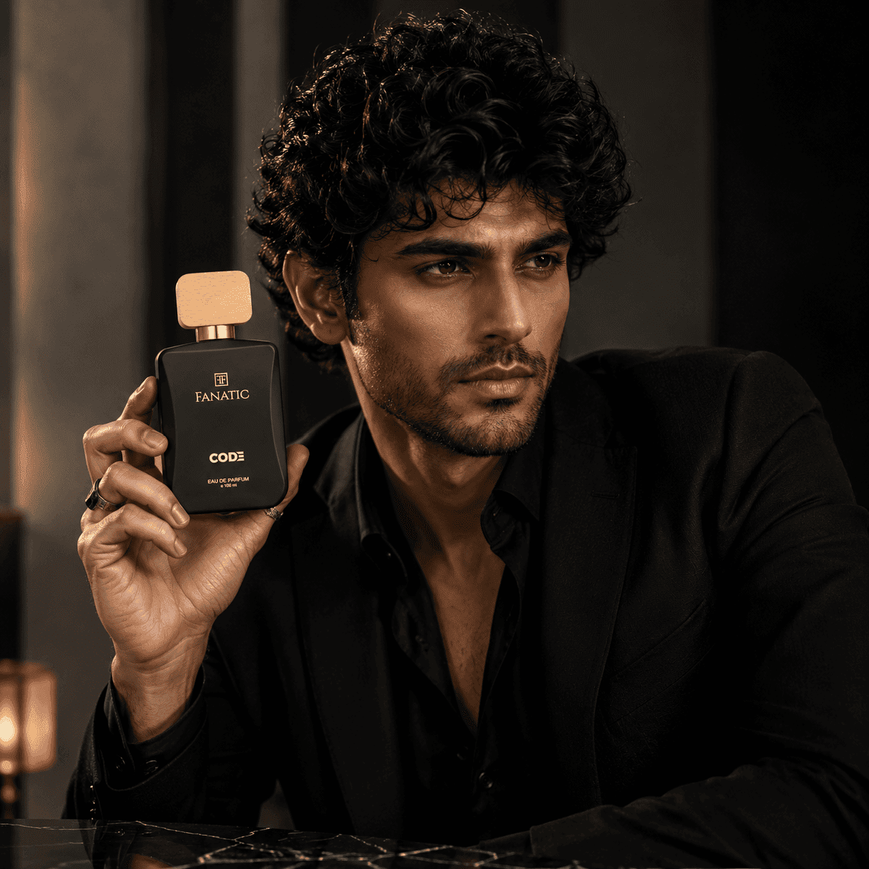 Fanatic CODE EDP Perfume