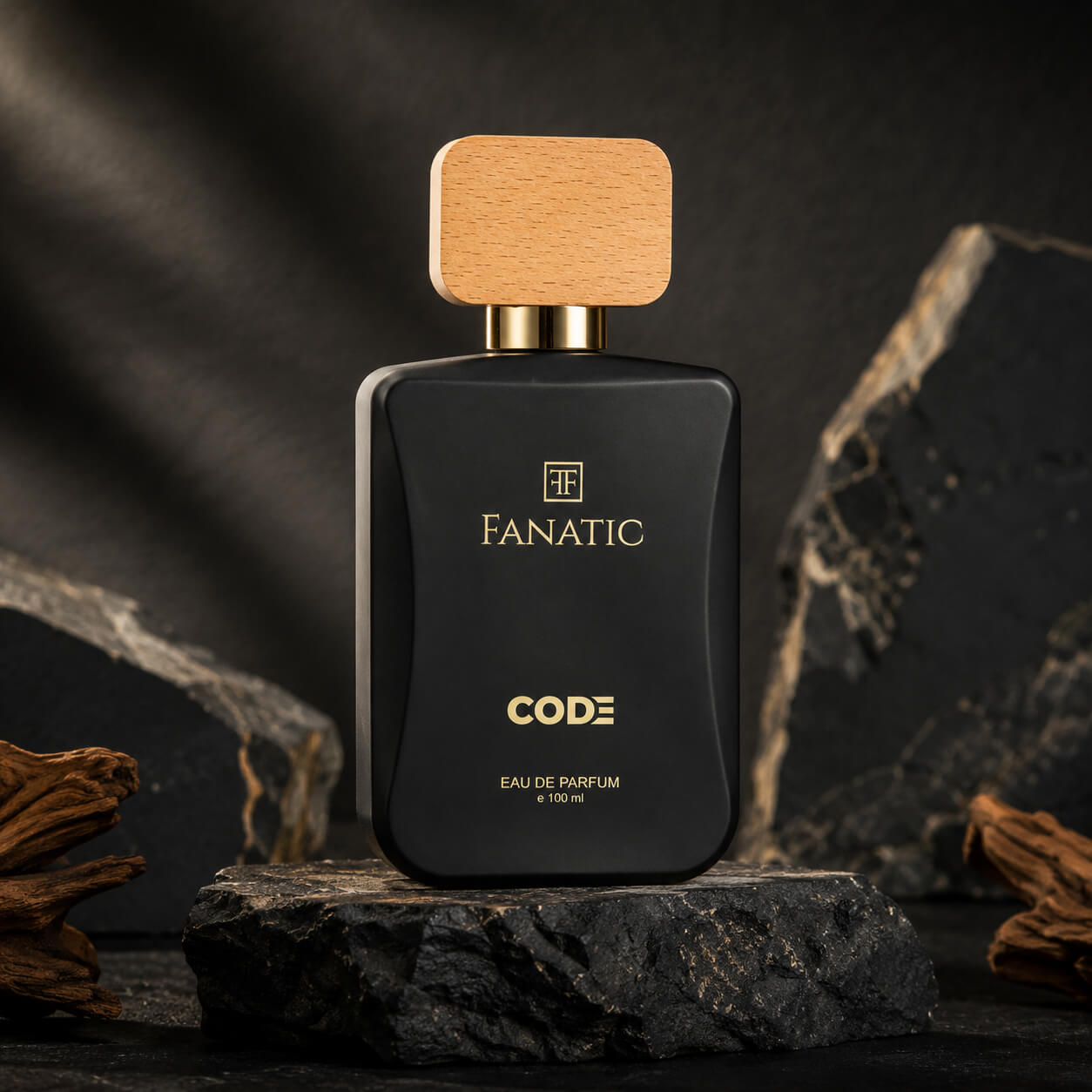 Fanatic CODE EDP Perfume