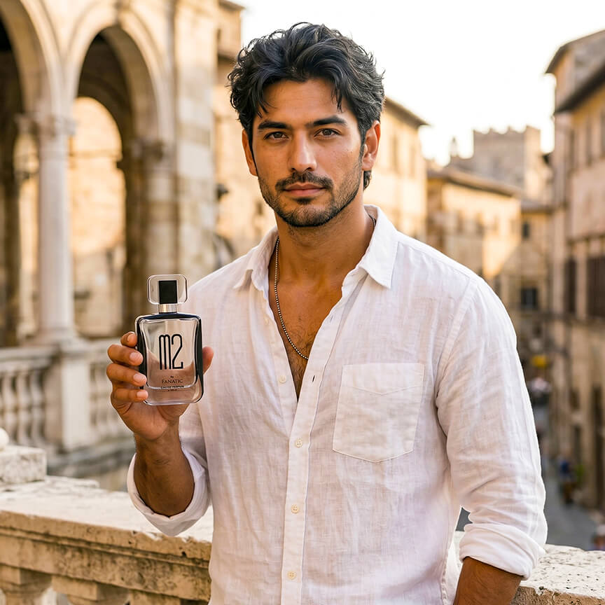 M2 EDP Perfume - 100ml