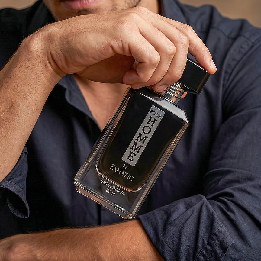 POUR HOMME Parfum - 80ml