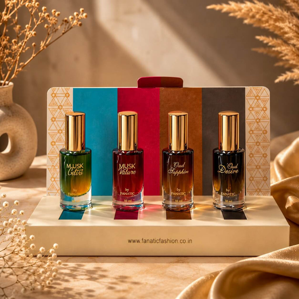 Gift Box 4x10ml