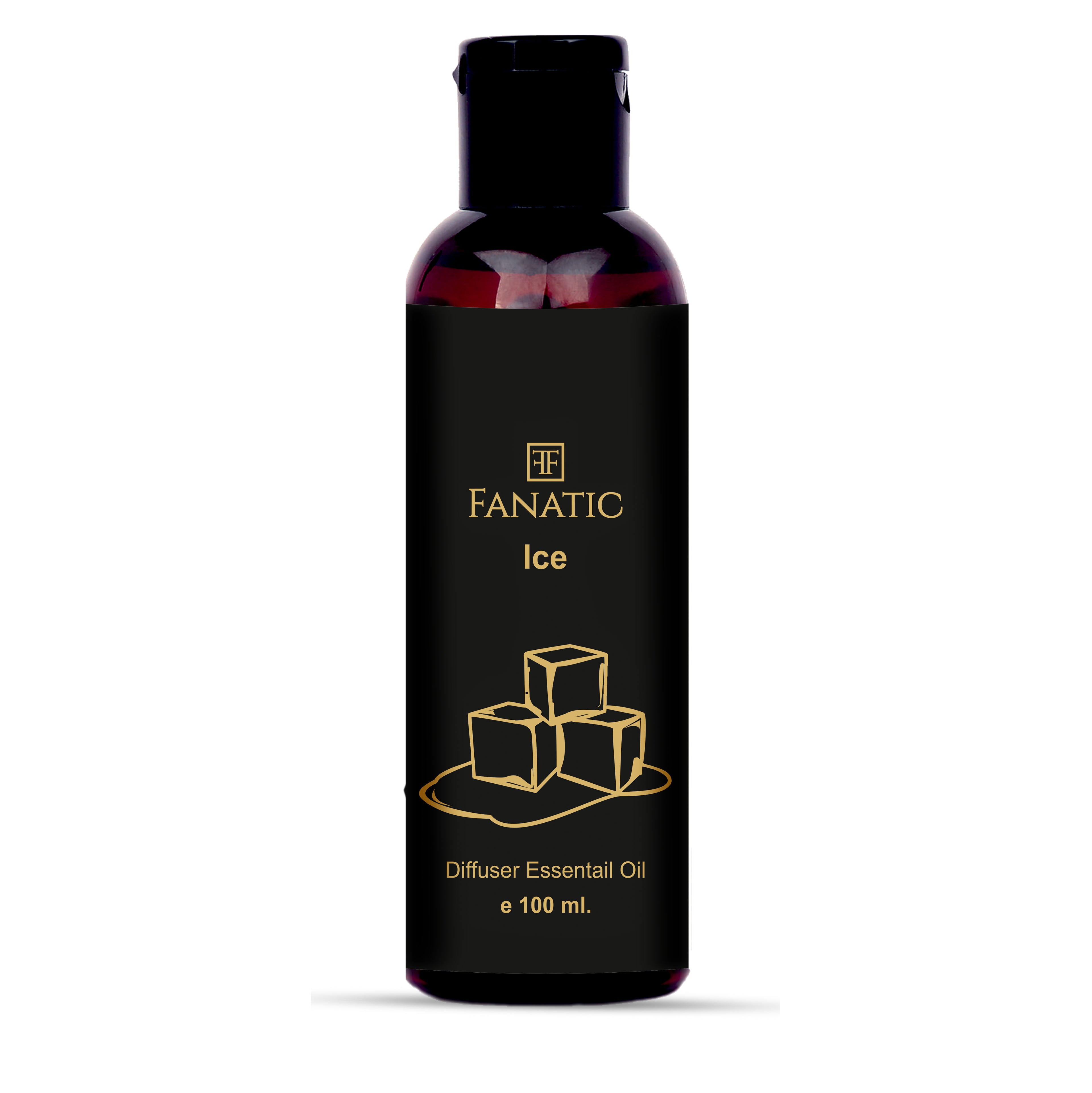 FANATIC ICE DIFFUSER ESSENTIAL OIL