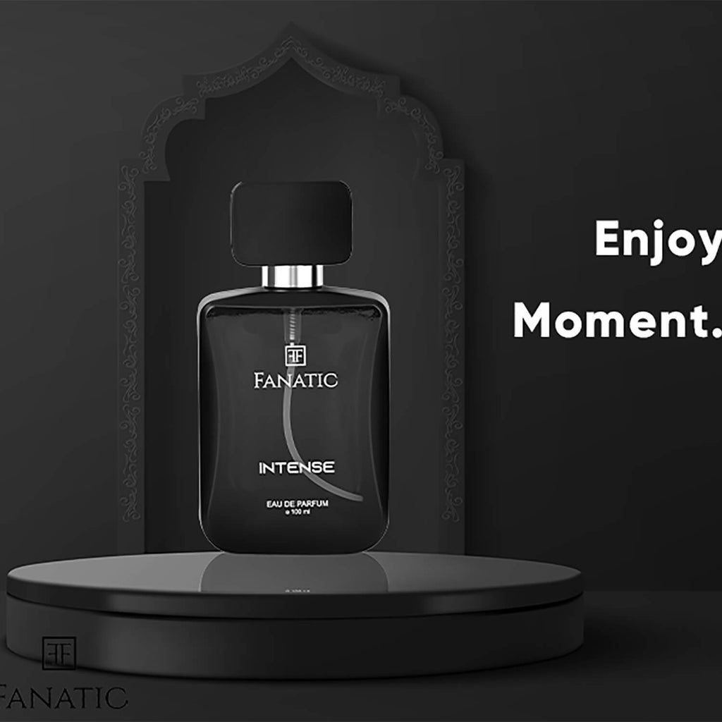 FANATIC INTENSE Eau de Parfum - 100 ml